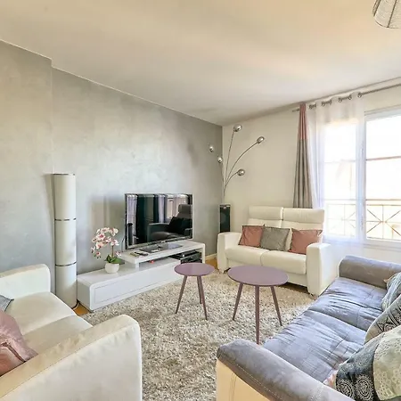 Les Scandinaves Apartmán Serris