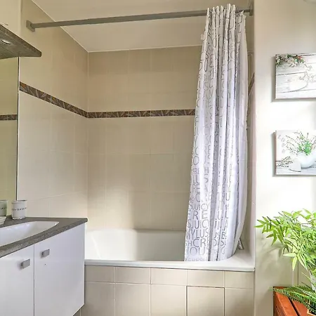 Apartmán Les Scandinaves