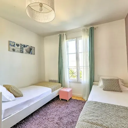 Apartmán Les Scandinaves