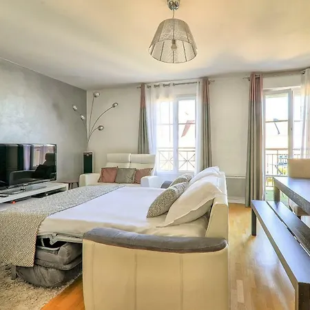 Apartmán Les Scandinaves