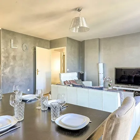 Apartmán Les Scandinaves *