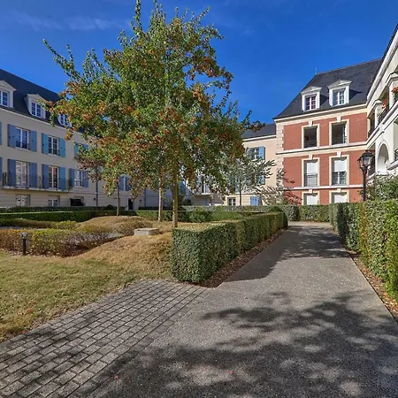 Apartmán Les Scandinaves