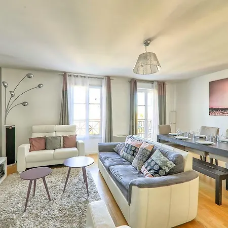 Apartmán Les Scandinaves Serris