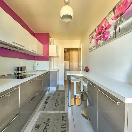 Les Scandinaves Apartmán